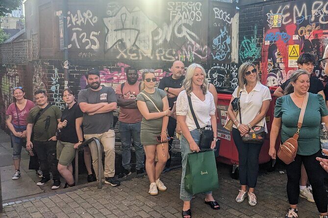 Jack the Ripper and The Five Women of Whitechapel Tour - Practical Details