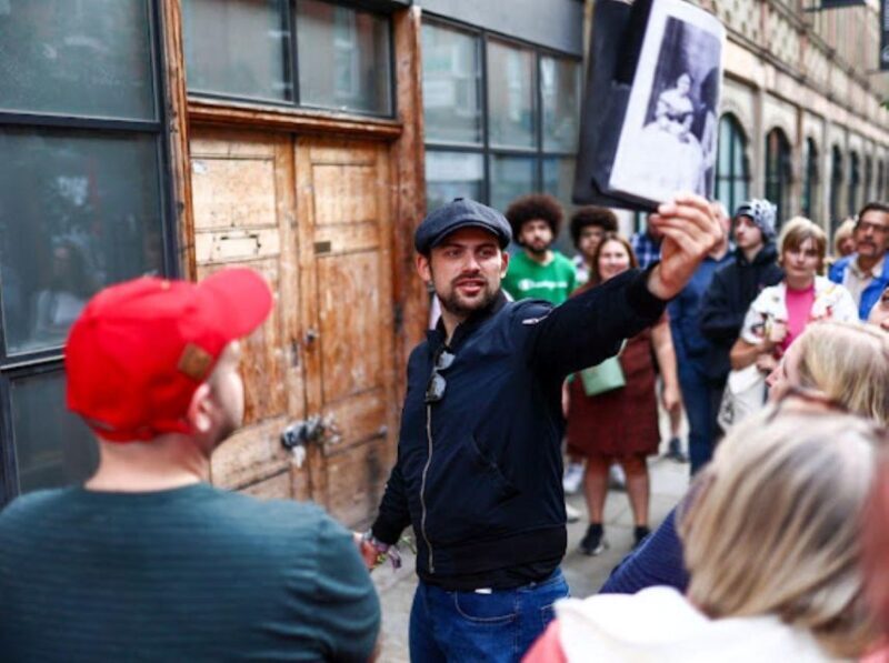 Jack the Ripper and Victorian London: Beyond the Shadows - Key Points