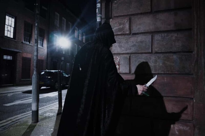 Jack The Ripper: Interactive Night Walking Tour in London - Setting the Scene: What to Expect