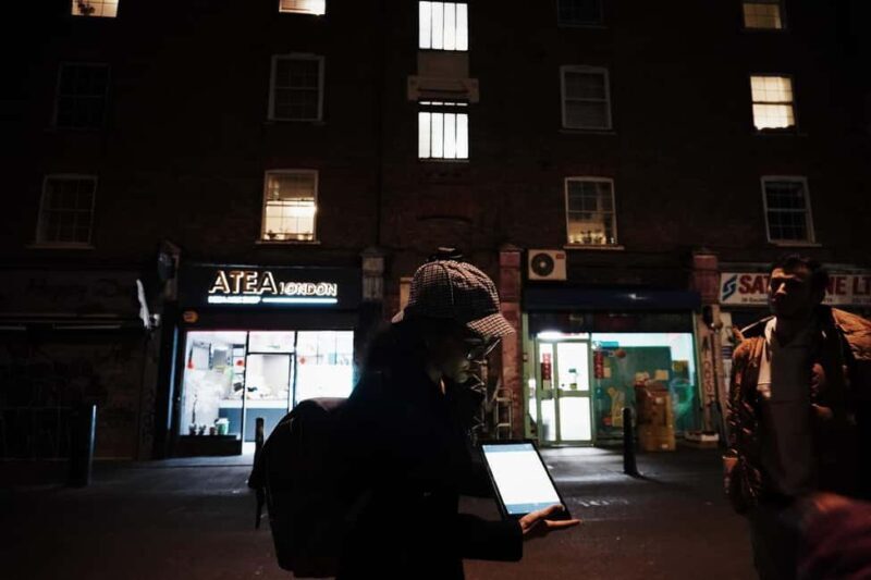 Jack The Ripper: Interactive Night Walking Tour in London - Practicalities and Considerations
