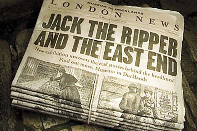 Jack the Ripper London Private Taxi Tour - Who Will Enjoy This Tour?