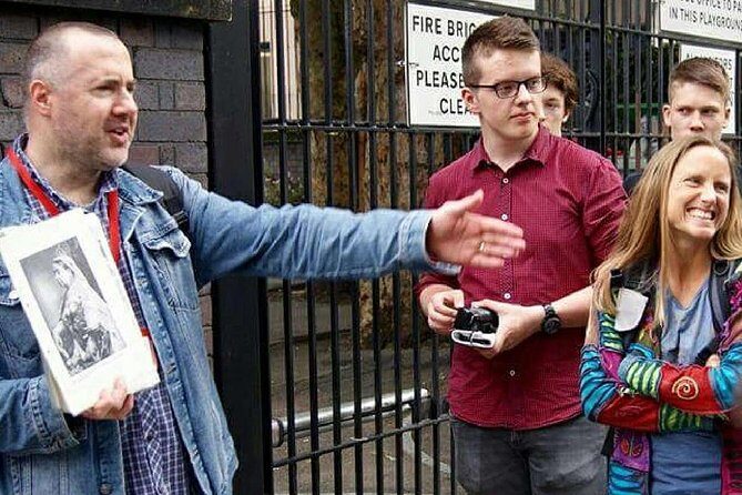 Jack the Ripper Mystery Walks - Who Will Love This Tour?