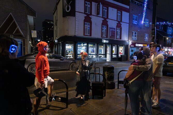 Jack the Ripper Private Immersive Tour - What Travelers Are Saying