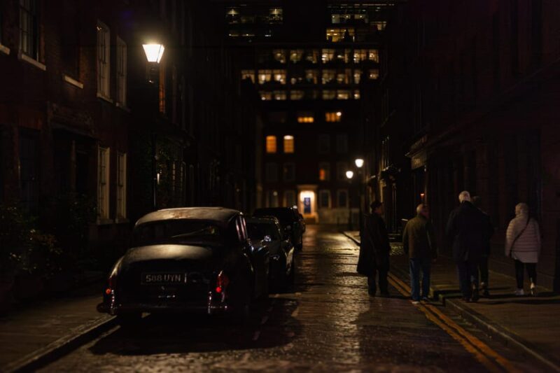 Jack the Ripper & the Five Women of Whitechapel Walking Tour - Key Points