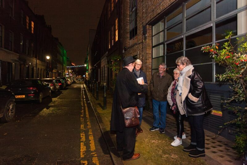Jack the Ripper & the Five Women of Whitechapel Walking Tour - An Honest Look at What to Expect