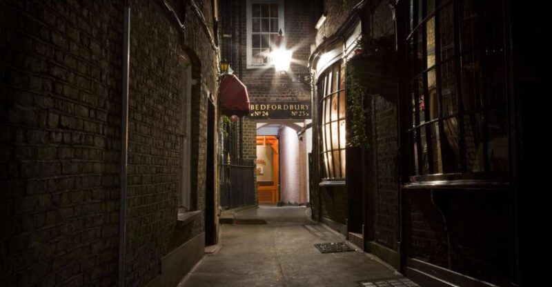 Jack The Ripper Tour in London's East End - Price and Value: Is It Worth It?