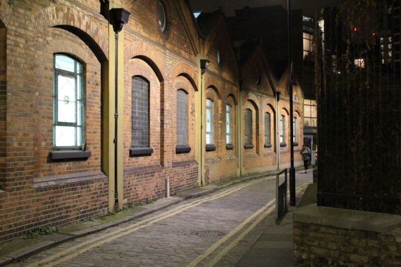 Jack The Ripper Tour in London's East End - Accessibility and Practicalities