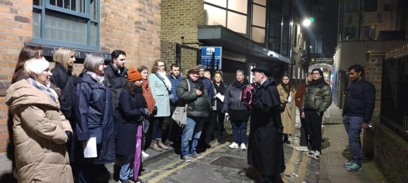 Jack the Ripper Tour (Whitechapel): + East End Fish & Chips - Final Thoughts