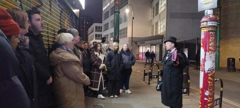 Jack the Ripper Tour (Whitechapel) - What to Expect from the Tour