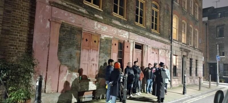 Jack the Ripper Tour (Whitechapel) - FAQ