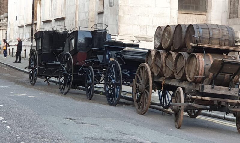 Jack the Ripper Tour with Fish & Chips Meal - Who Should Consider This Tour?