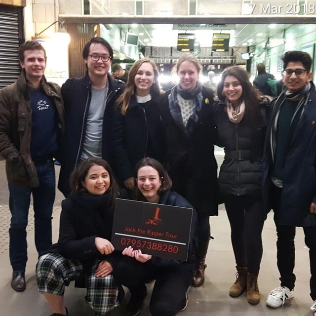 Jack the Ripper Tour with Fish & Chips Meal - FAQs