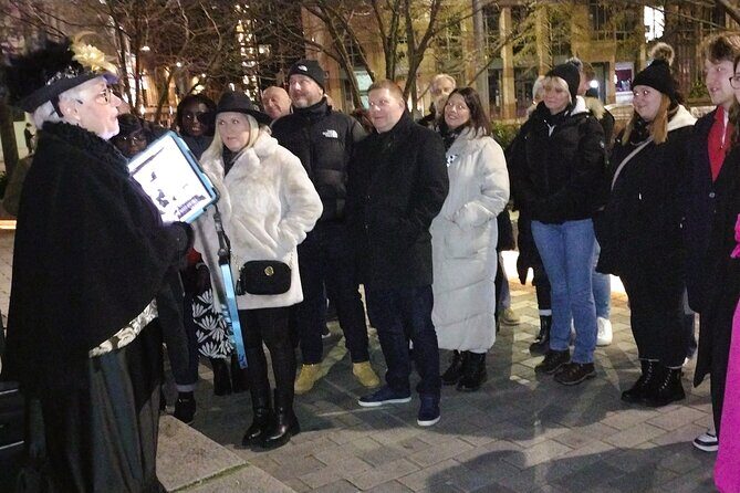 Jack the Ripper Walk with Fish and Chips - Key Points