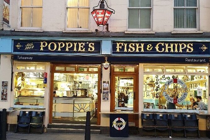 Jack the Ripper Walk with Fish and Chips - A Closer Look at the Experience