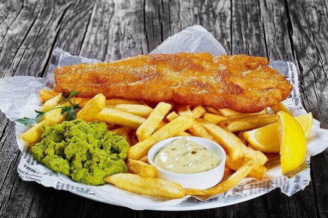 Jack the Ripper Walk with Fish and Chips - Who Would Love This Tour?