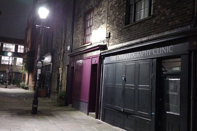 Jack the Ripper Walk with Fish and Chips - FAQs