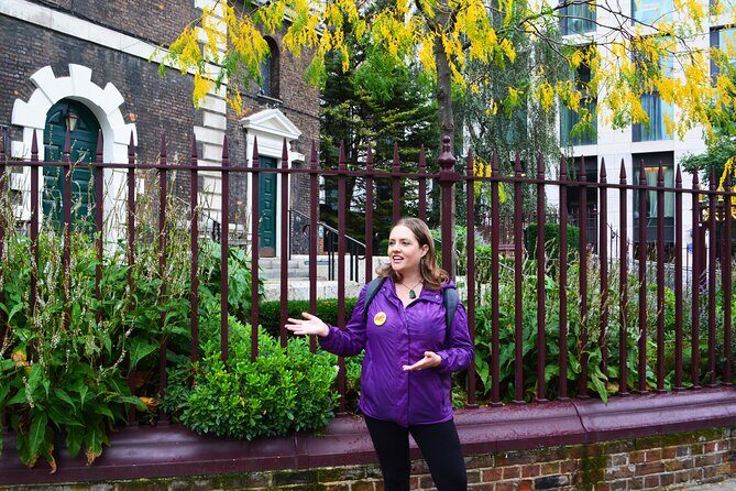 Jack the Ripper - What About the Women? - Exploring the East End’s Dark Past