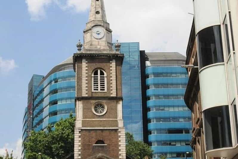 Jack the Rippers Walk by Sams Walks - Exploring Victorian London and the Whitechapel Area