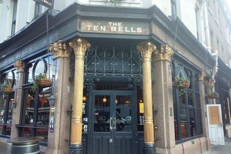 Jack the Rippers Walk by Sams Walks - The Evidence and Data: A Different Approach