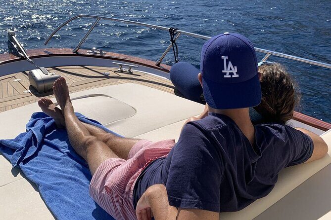 Jackie Kennedy Amalfi Coast Private Tour (Vintage Car & Boat) VIP EXCLUSIVE - What People Are Saying