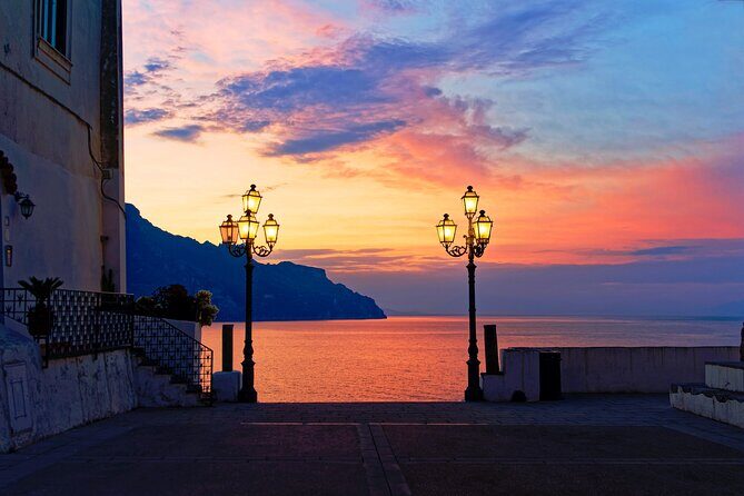Jackie Kennedy Amalfi Coast Private Tour (Vintage Car & Boat) VIP EXCLUSIVE - FAQ