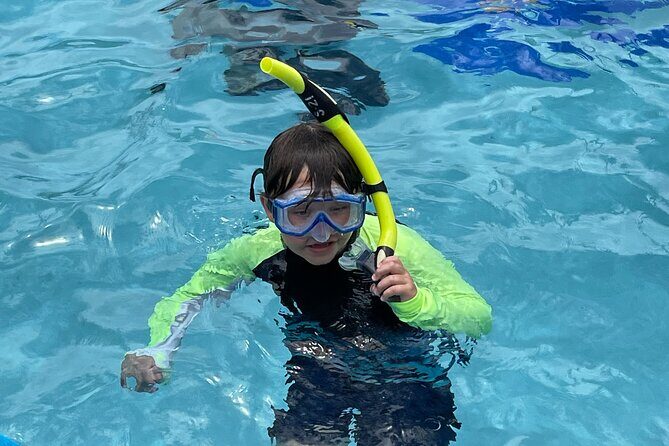 Jack's Diving Locker: Pool Snorkeling Lesson - Why You Might Want to Try This Snorkeling Lesson