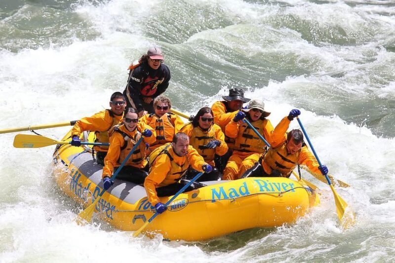 Jackson: 8-Mile Small-Boat Whitewater Rafting Trip - Real Traveler Perspectives