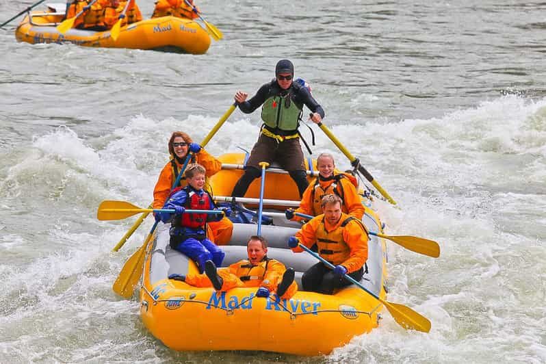 Jackson: 8-Mile Small-Boat Whitewater Rafting Trip - Final Thoughts