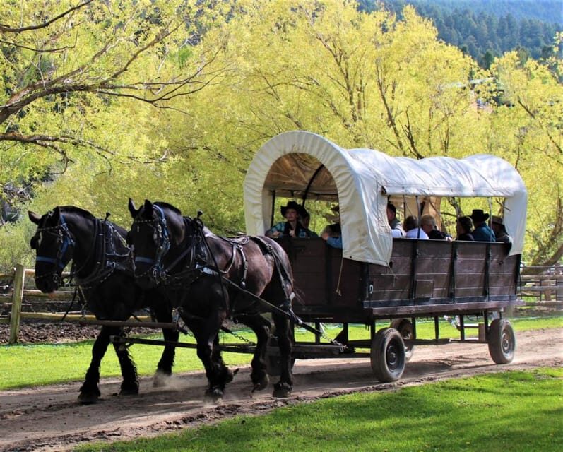 Jackson: Chuck Wagon Cookout and Live Show - FAQ: Practical Questions About the Chuck Wagon Cookout and Show