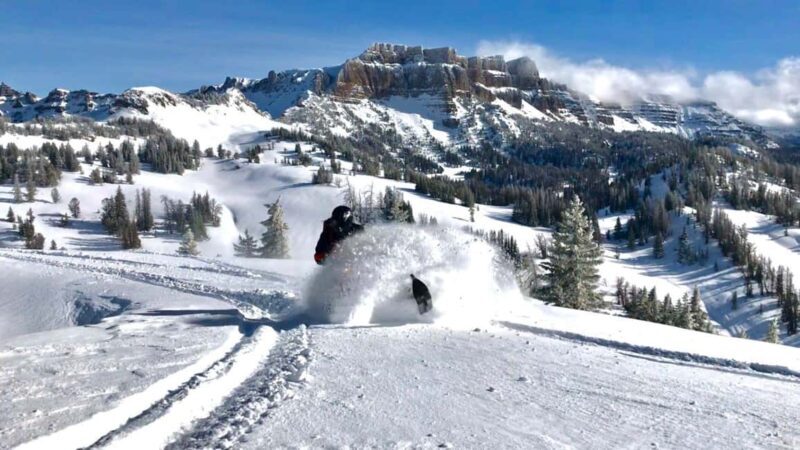 Jackson: Full-Day Snowmobile Rental with Gear & Trailer - FAQ