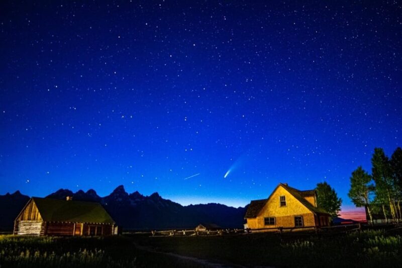Jackson: Grand Teton National Park Stargazing Experience - What to Expect from This Stargazing Adventure