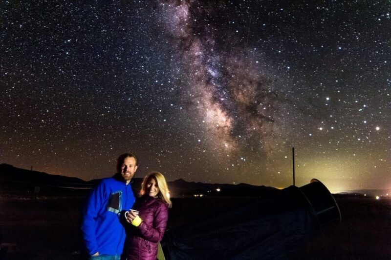 Jackson: Grand Teton National Park Stargazing Experience - The Scenic Drive and Location