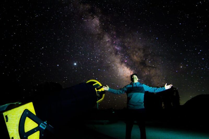 Jackson: Grand Teton National Park Stargazing Experience - Duration and Flexibility