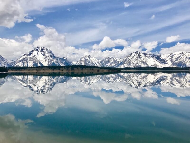 Jackson: Grand Teton Sunrise Safari with Naturalist Guide - Key Points