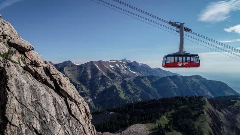 Jackson Hole: Aerial Tram and Gondolas Sightseeing - An Authentic Look at the Jackson Hole Tram and Gondolas Experience