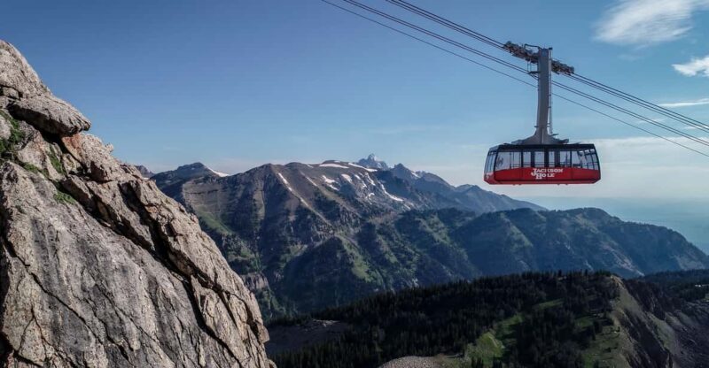 Jackson Hole: Aerial Tram and Gondolas Sightseeing - FAQ