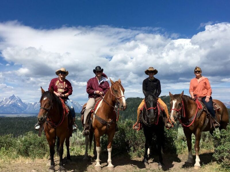 Jackson Hole: Bridger-Teton National Forest Horseback Ride - Final Thoughts: Who Is This Tour Best For?