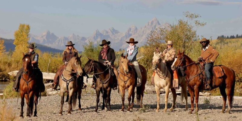 Jackson Hole: Dinner Cookout & Bridger-Teton Horseback Ride - The Sum Up
