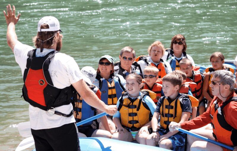 Jackson Hole: Snake River Whitewater Rafting - Key Points
