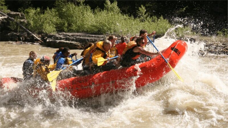 Jackson Hole: Snake River Whitewater Rafting Tour - FAQs