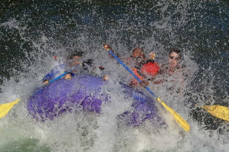 Jackson Hole: Snake River Whitewater, Small Boat Big Thrill - Jackson Hole: Snake River Whitewater, Small Boat Big Thrill