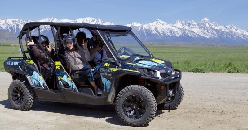 Jackson Hole: Togwotee Mountain Lodge UTV Rental - Final Thoughts