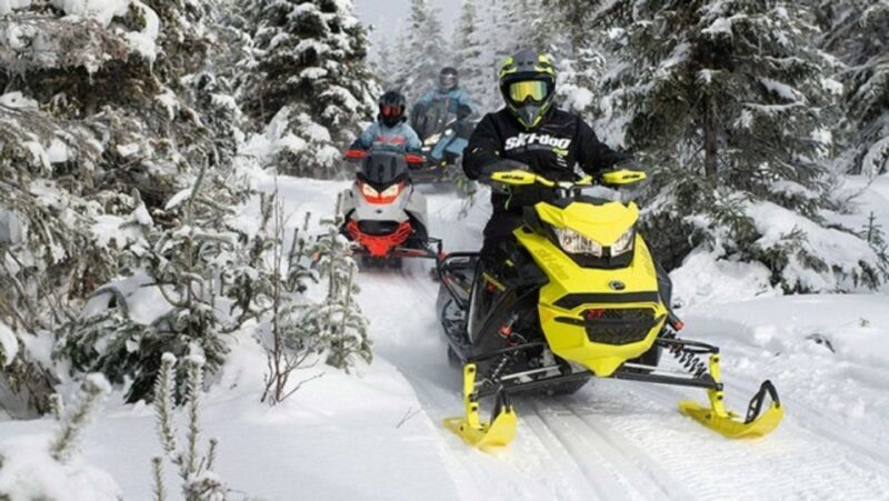 Jackson Hole: Turpin Meadow Snowmobile Tour - Equipment and Safety
