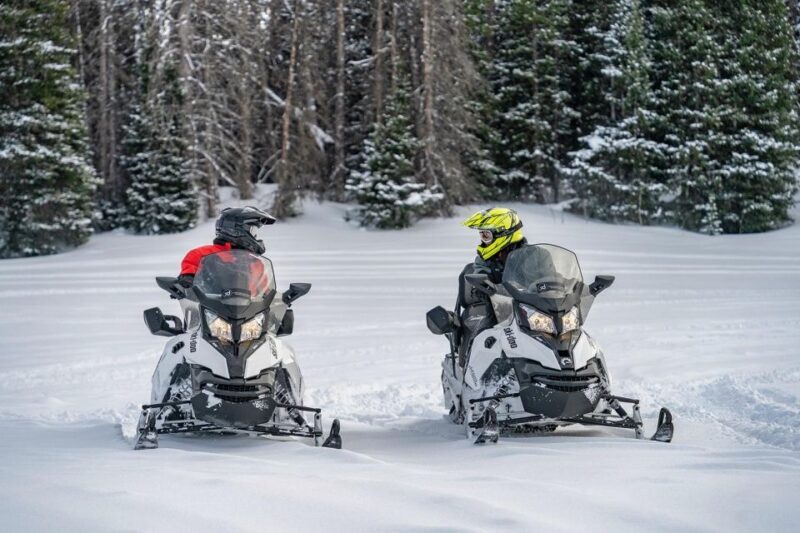 Jackson Hole: Turpin Meadow Snowmobile Tour - Final Thoughts