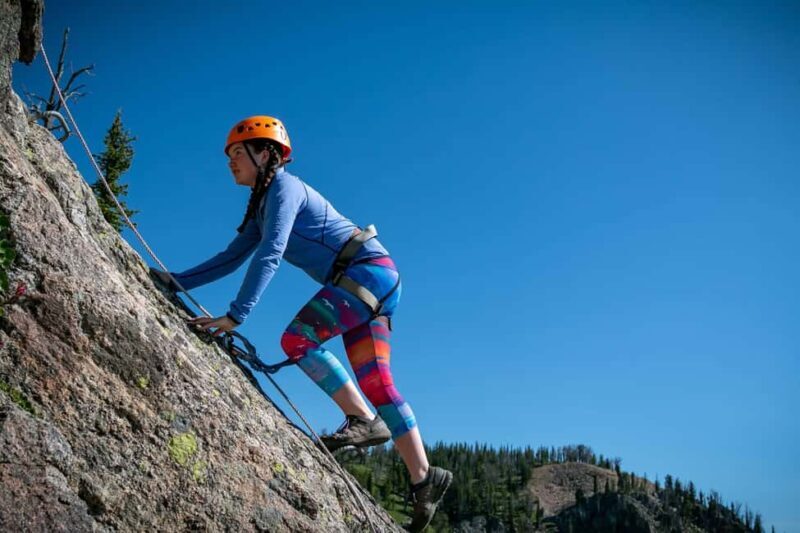 Jackson Hole: Via Ferrata Guided Climb - What Is the Jackson Hole Via Ferrata?