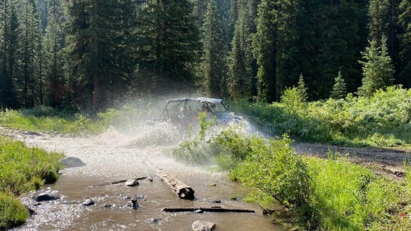 Jackson: Jackson Hole Side-By-Side Off-Roading Rentals - FAQ