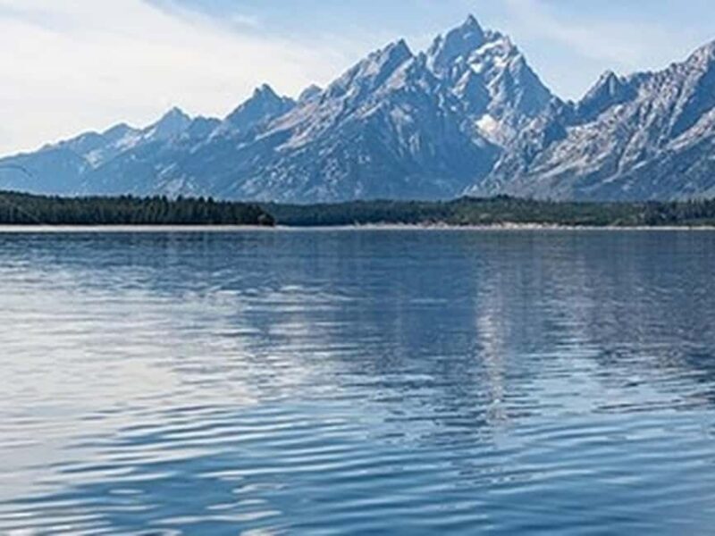 Jackson Lake: Guided Fishing Tour in Grand Teton - Key Points