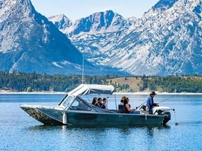 Jackson Lake: Guided Fishing Tour in Grand Teton - The Practical Side: Details and Considerations