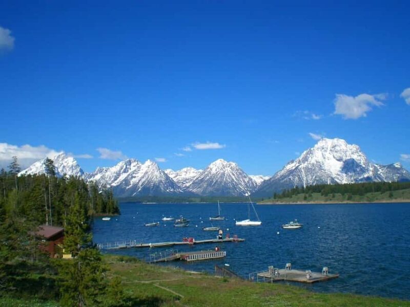 Jackson Lake: Guided Fishing Tour in Grand Teton - Challenges and Downsides