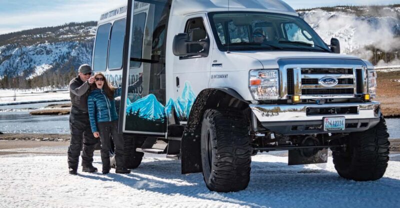 Jackson: Yellowstone Snowcoach Tour to Old Faithful - The Bottom Line: Is It Worth It?